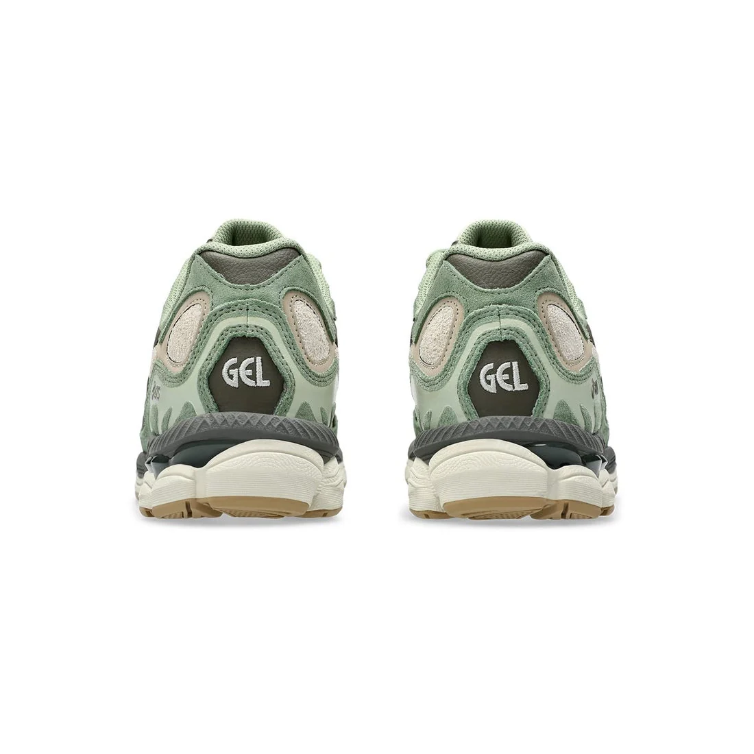 ASICS Gel-NYC Feather Grey Truffle - Image 6