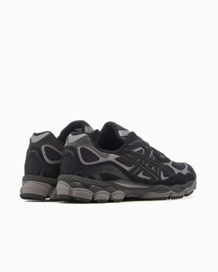 ASICS Gel-NYC Graphite Grey Black - Image 4