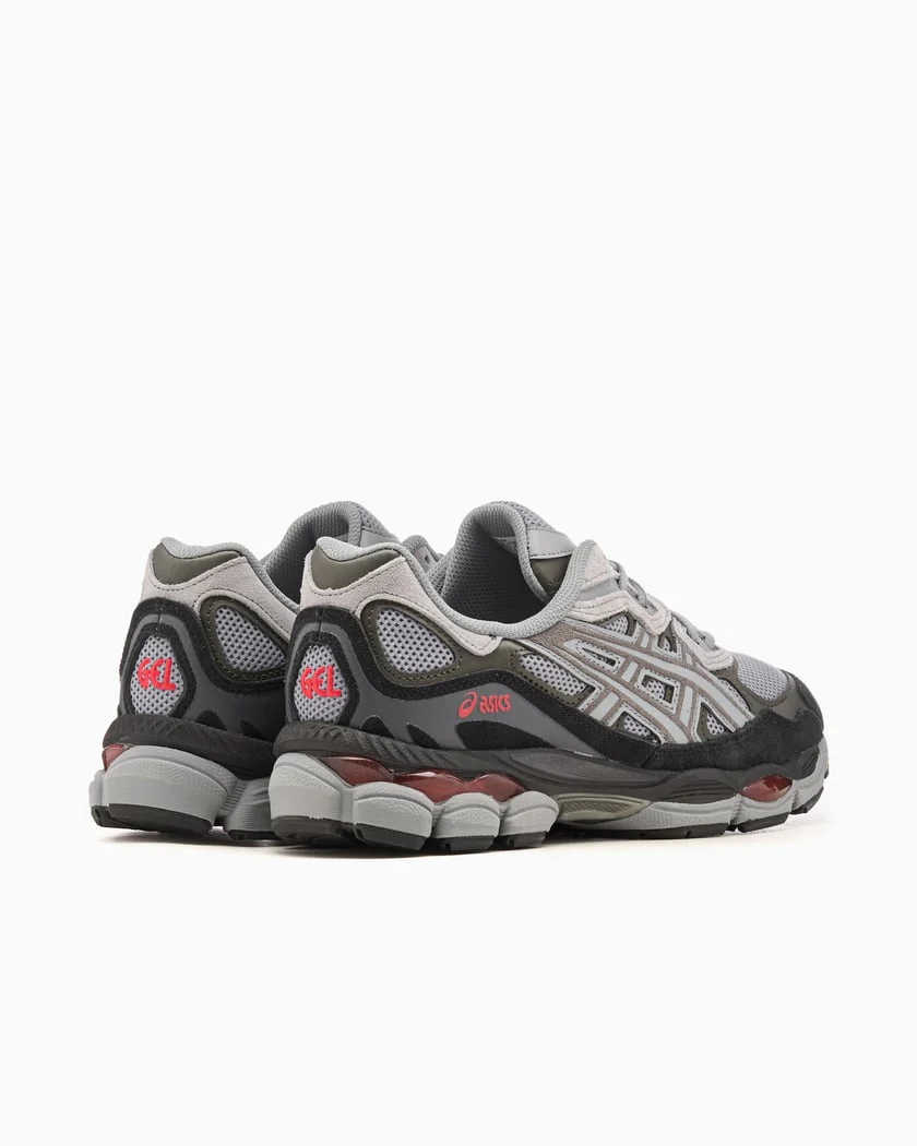 ASICS Gel-NYC Gravel Black - Image 4