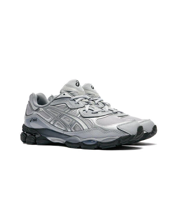 ASICS Gel-NYC Mid Grey Sheet Rock - Image 3