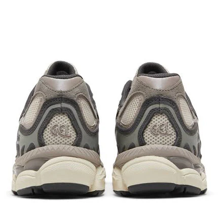 ASICS Gel-NYC Oatmeal Obsidian Grey - Image 4