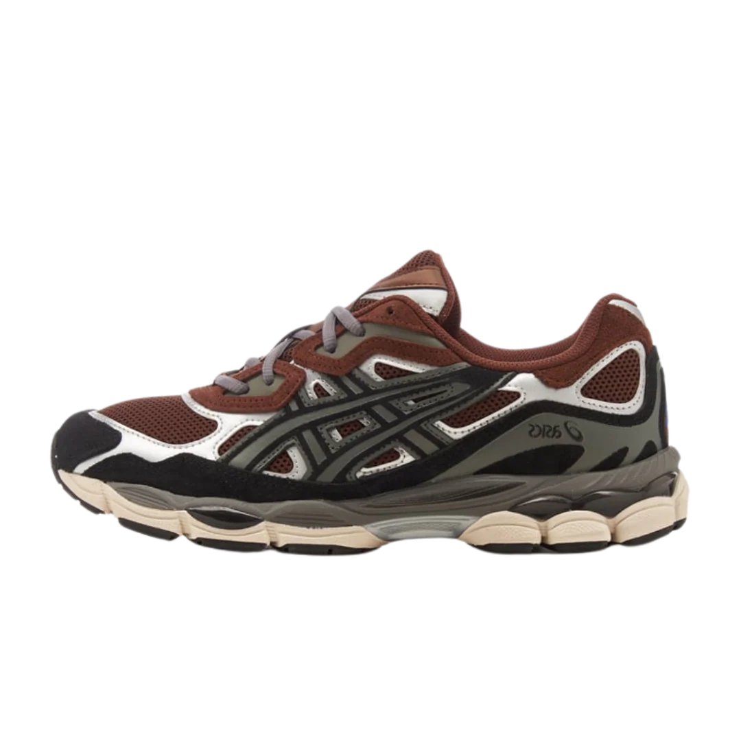ASICS Gel-NYC Reddish Brown