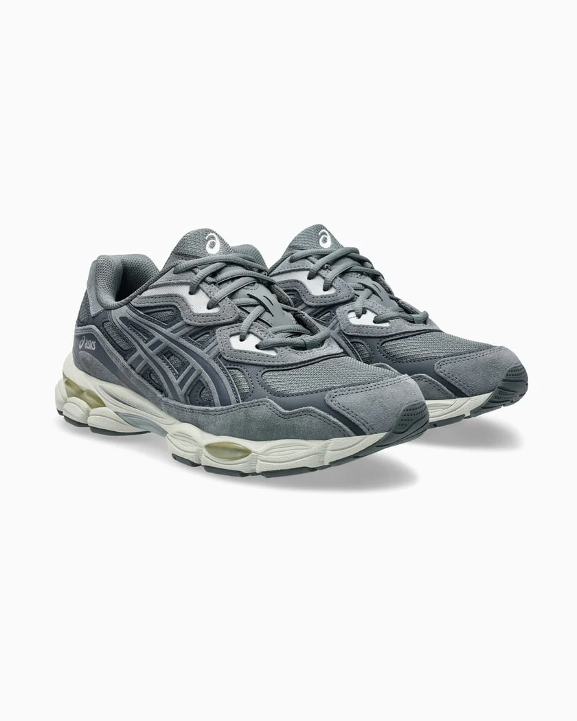 ASICS Gel-NYC Steel Grey Carrier Grey - Image 2