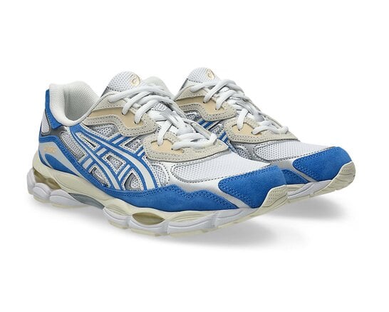 ASICS Gel-NYC White Blue Coast - Image 2