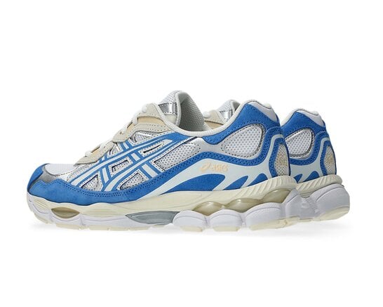 ASICS Gel-NYC White Blue Coast - Image 3