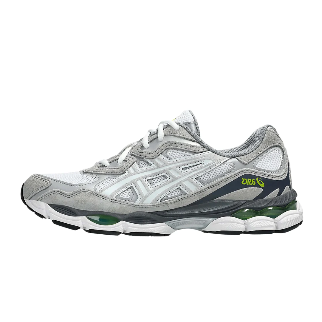 ASICS Gel-NYC White Glacier Grey