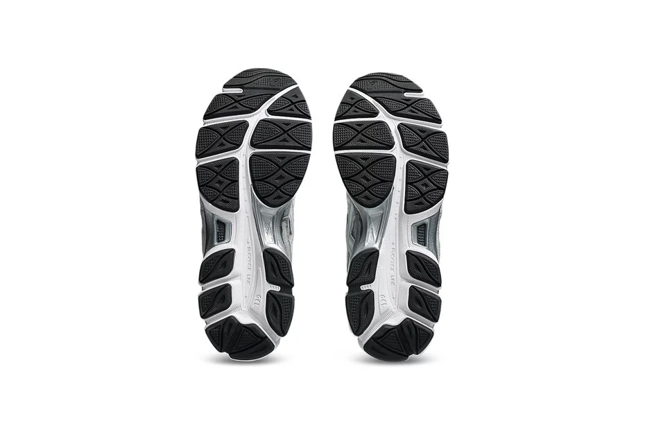 ASICS Gel-NYC White Glacier Grey - Image 6