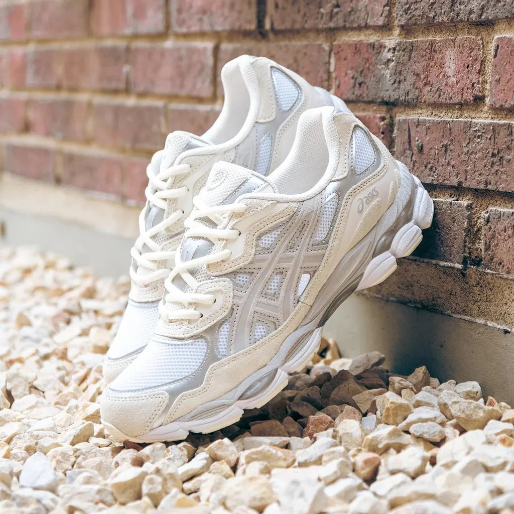 ASICS Gel-NYC White Oyster Grey - Image 8
