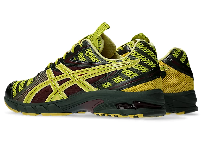 ASICS UB9-S Gel-DS 14 'Dark Mustard' - Image 2