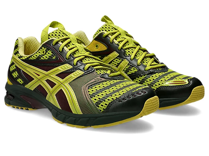 ASICS UB9-S Gel-DS 14 'Dark Mustard' - Image 3