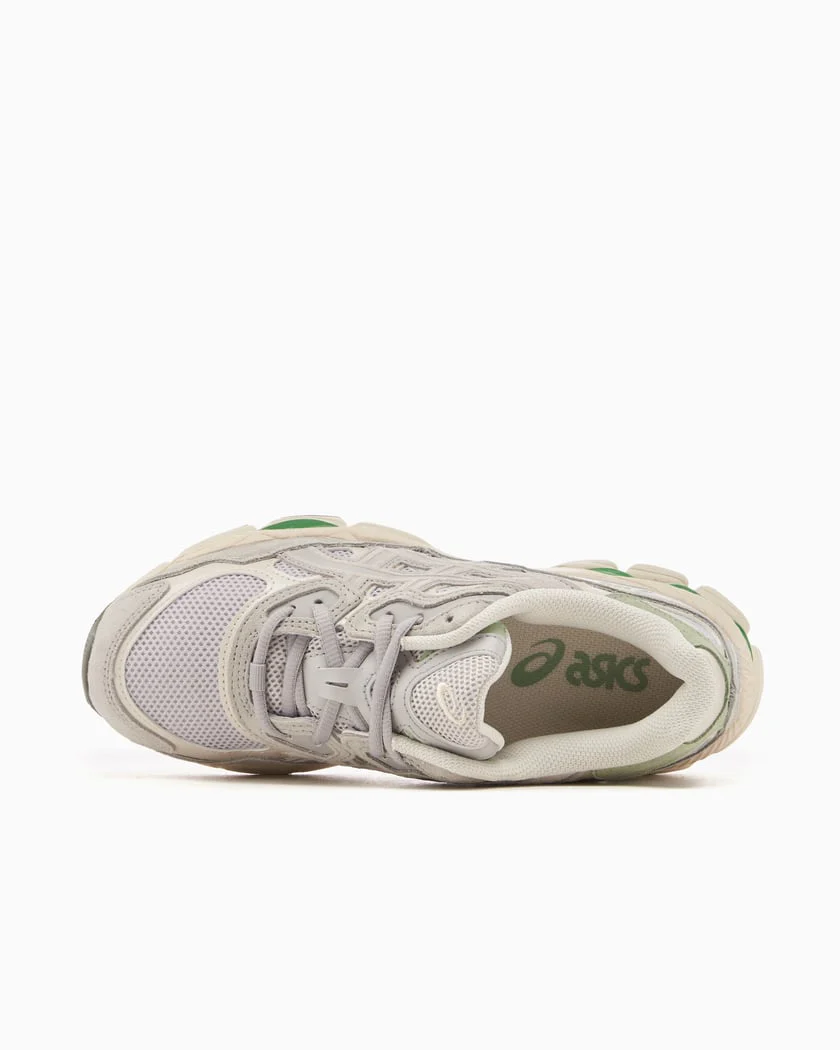 ASICS Gel-NYC Cloud Grey Green - Image 5