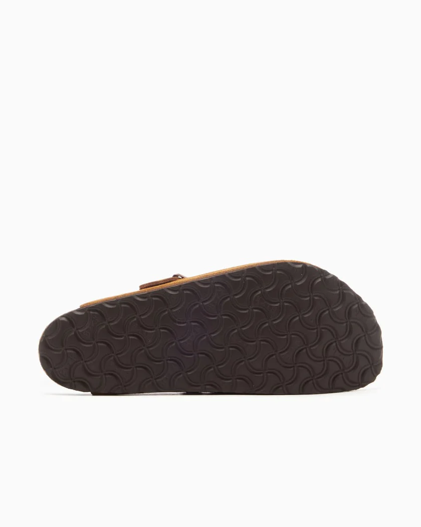 Birkenstock Boston Soft Footbed Suede Mink - Image 7