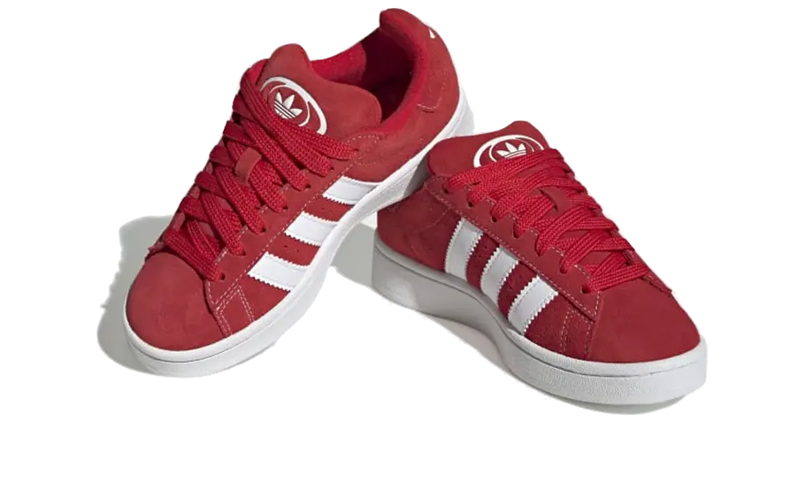 Campus 00s Better Scarlet (Kids) - Image 2