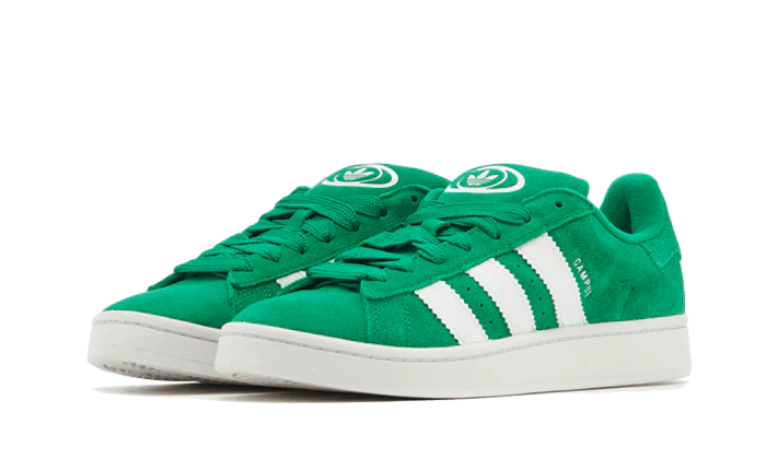 Adidas Campus 00s Green Cloud White - Image 2