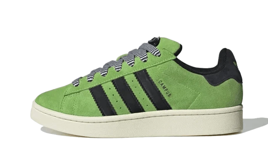 Adidas Campus 00s Solar Green