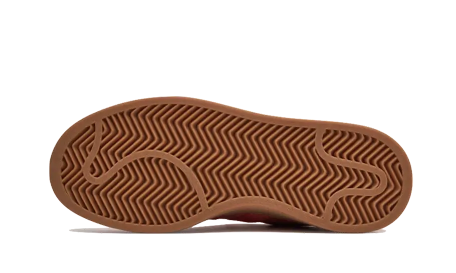 Adidas Campus 00s Wonder Clay Preloved Scarlet - Image 2