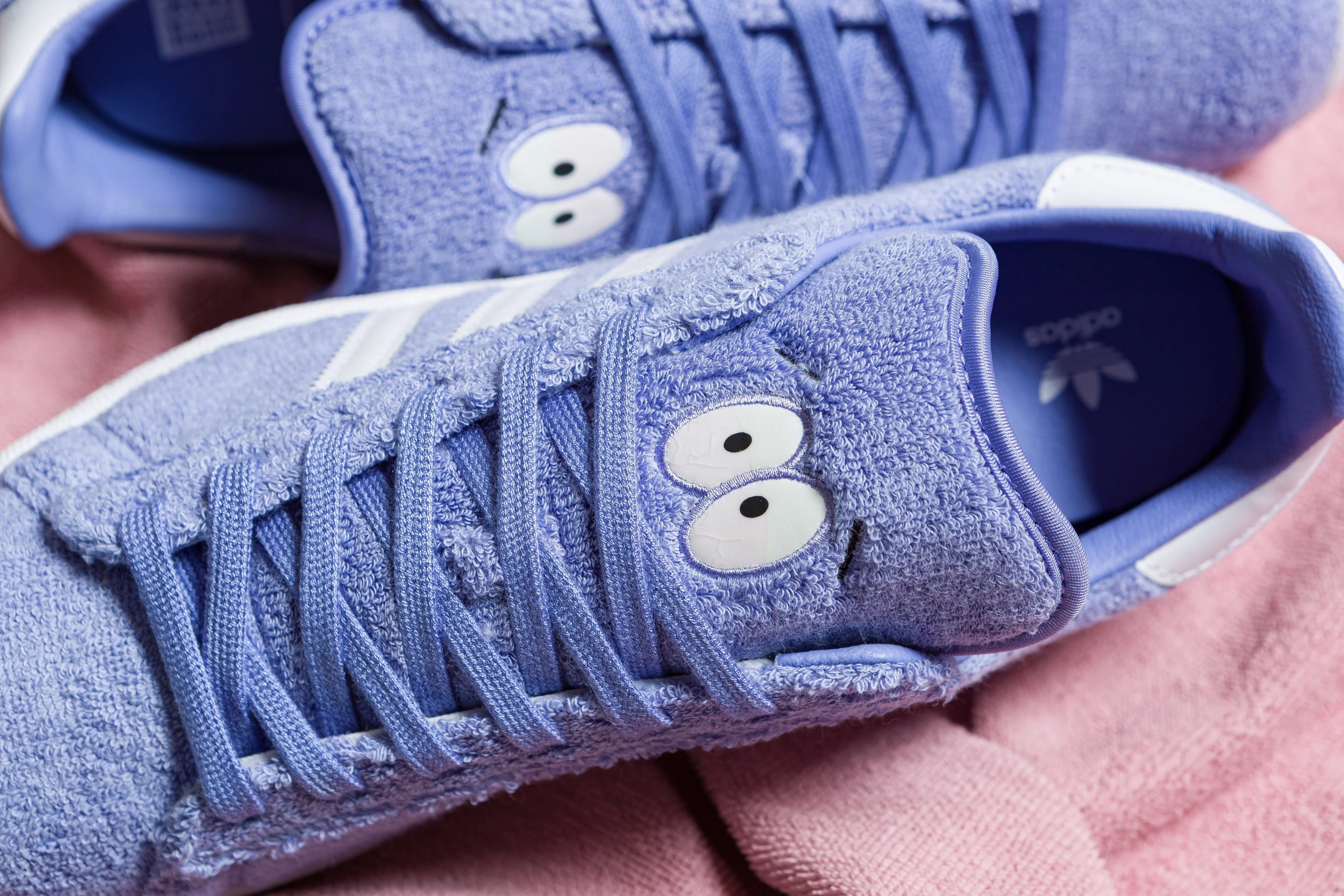 Adidas Campus 80s South Park Towelie - Image 3