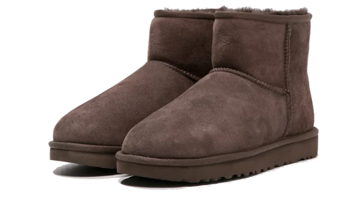 UGG Classic Mini II Boot Burnt Cedar - Image 2