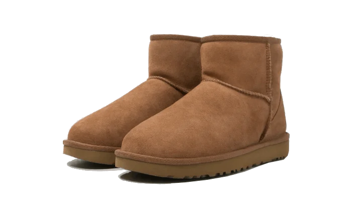 UGG Classic Mini II Boot Chestnut - Image 3