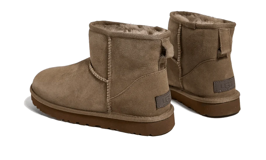 UGG Classic Mini II Boot Hickory - Image 3