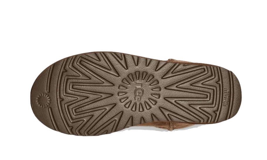 UGG Classic Mini II Boot Hickory - Image 4