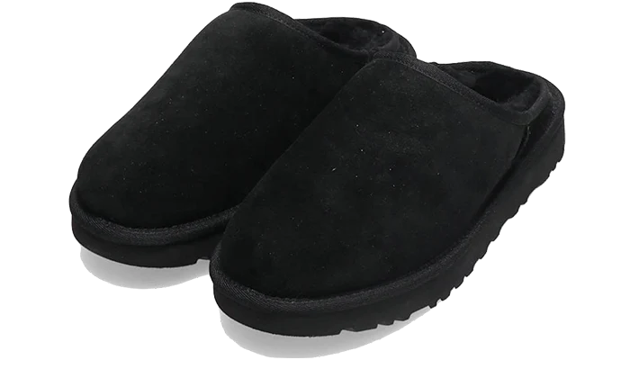 UGG Classic Slip-On Black - Image 2