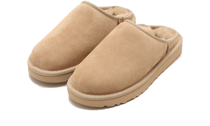 UGG Classic Slip-On Mustard Seed - Image 2