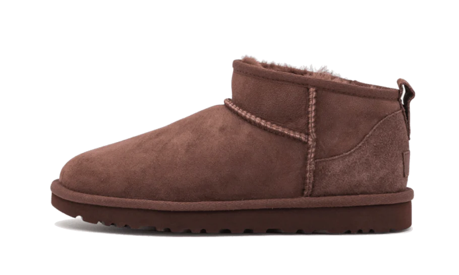 UGG Classic Ultra Mini Boot Burnt Cedar (Child)