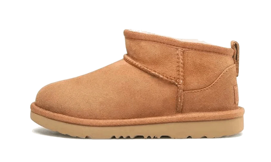 UGG Classic Ultra Mini Boot Chestnut (Child)