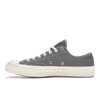 Converse Chuck Taylor All Star 70 Ox Comme des Garcons PLAY Grey - Image 5