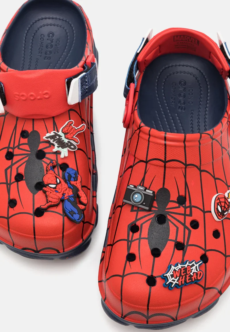 Crocs Classic All-Terrain Clog Marvel Spider-man - Image 2