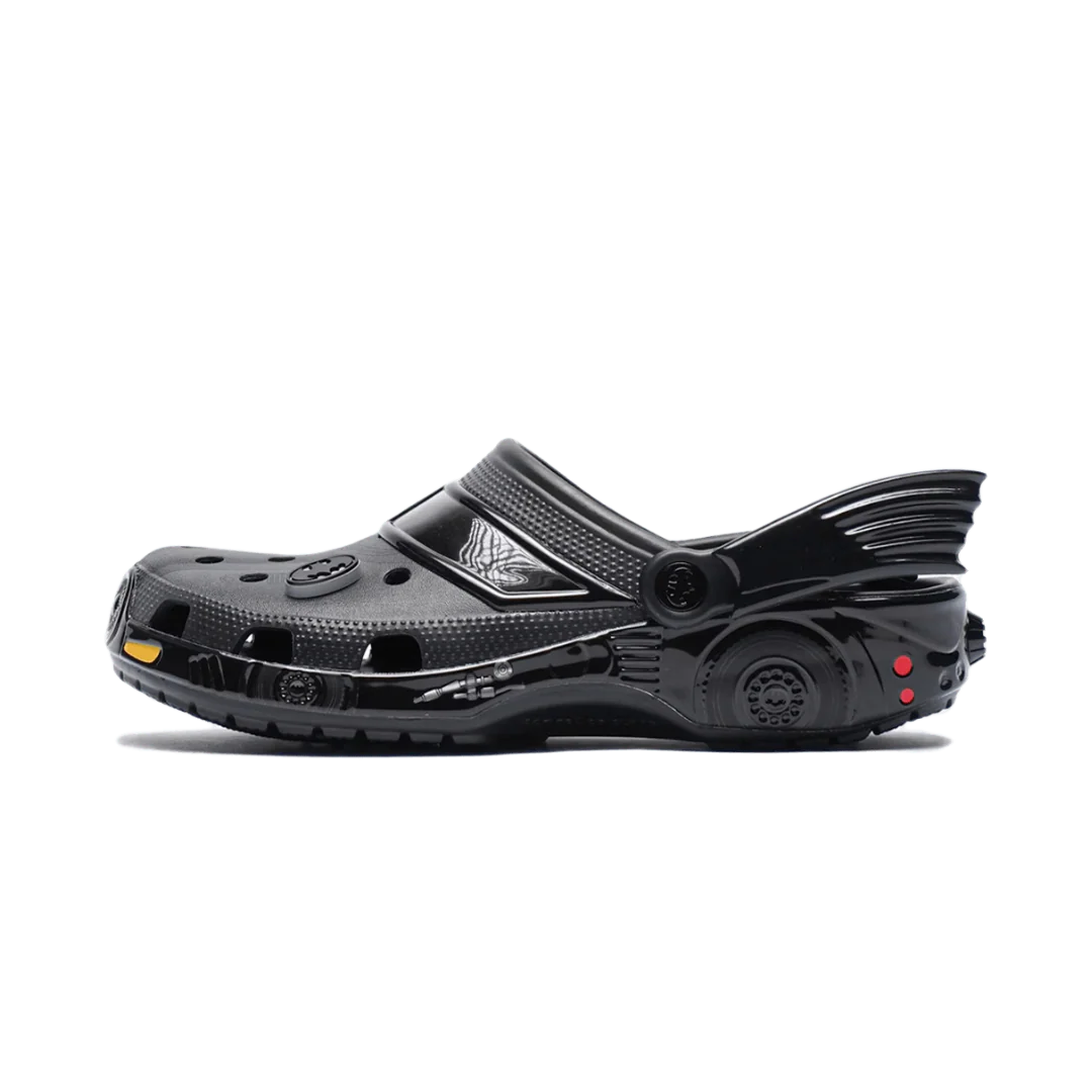 Crocs Classic Clog Batmobile x Batman