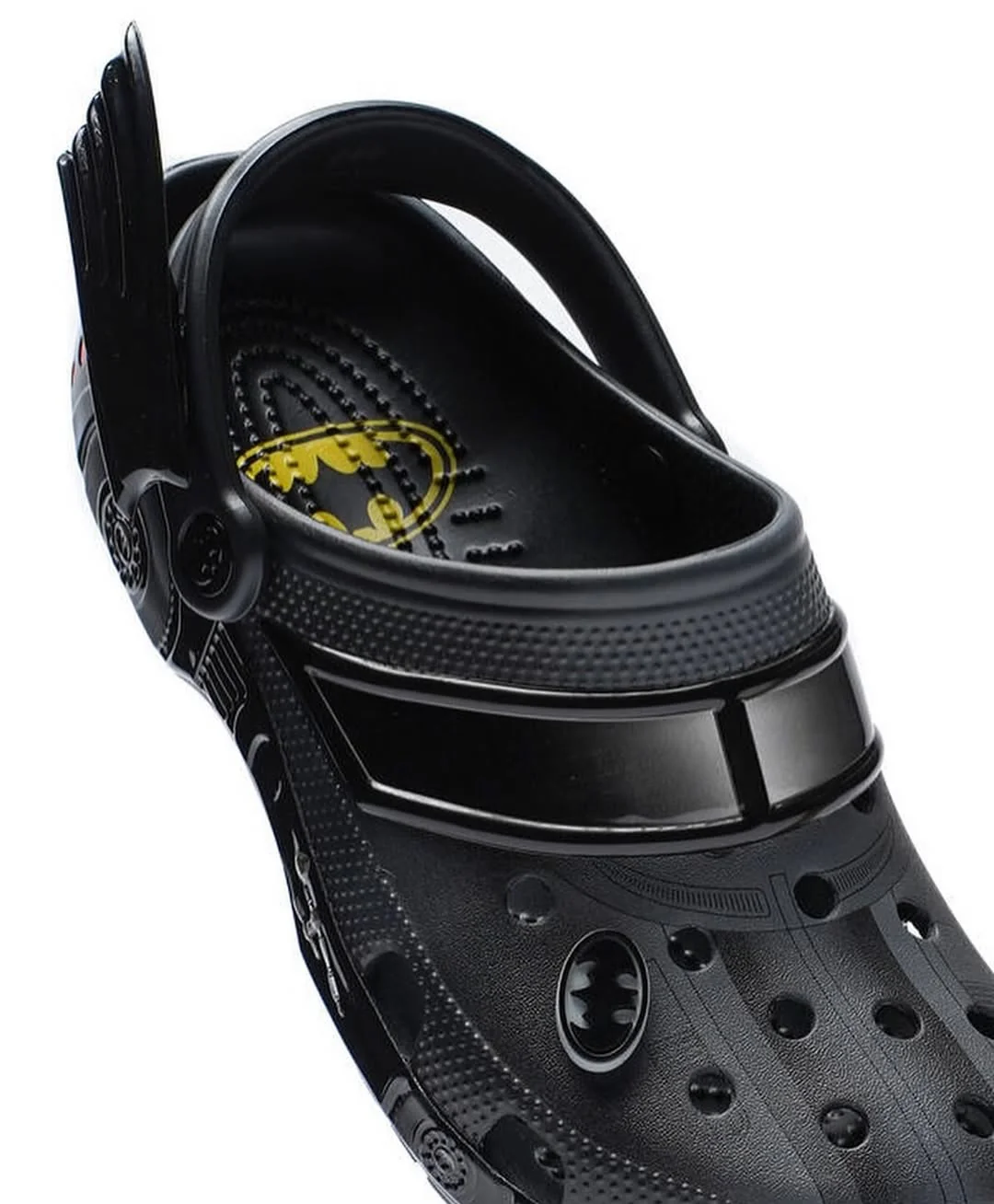Crocs Classic Clog Batmobile x Batman - Image 3