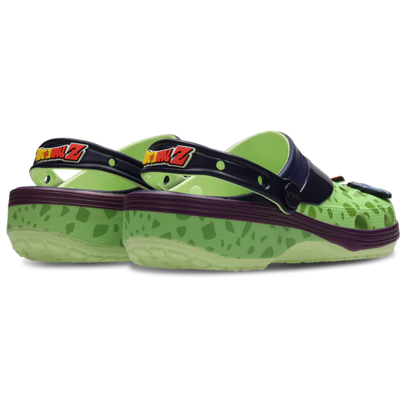 Crocs Classic Clog Dragon Ball Z Cell - Image 3