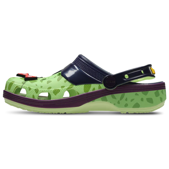 Crocs Classic Clog Dragon Ball Z Cell - Image 4