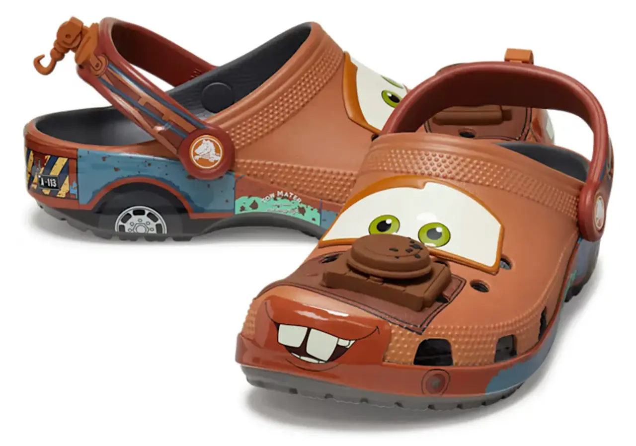 Crocs Classic Clog Mater hu - Image 2