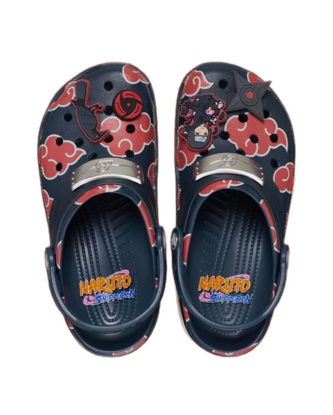 Crocs Classic Clog Naruto Itachi - Image 2