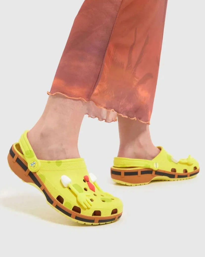 Crocs Classic Clog SpongeBob SquarePants - Image 2