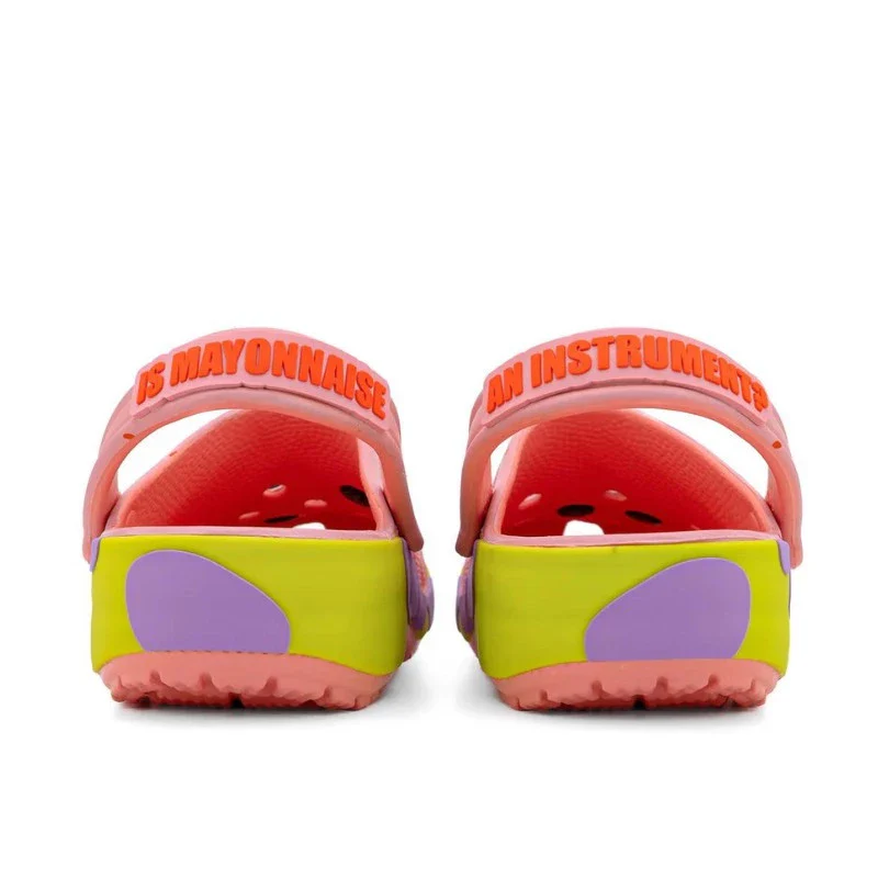Crocs Classic Clog SpongeBob SquarePants Patrick Star - Image 3