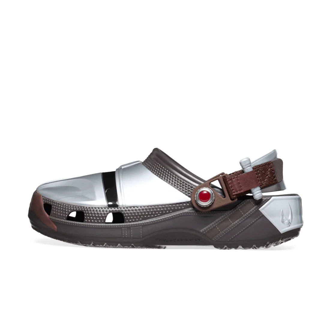 Crocs Classic Clog Star Wars The Mandalorian
