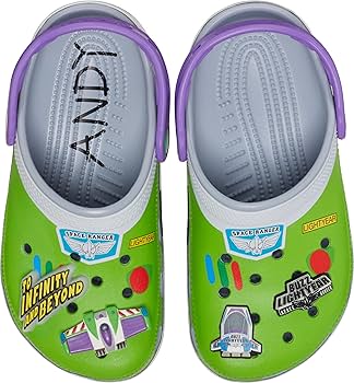Crocs Classic Clog Toy Story Buzz Lightyear - Image 3