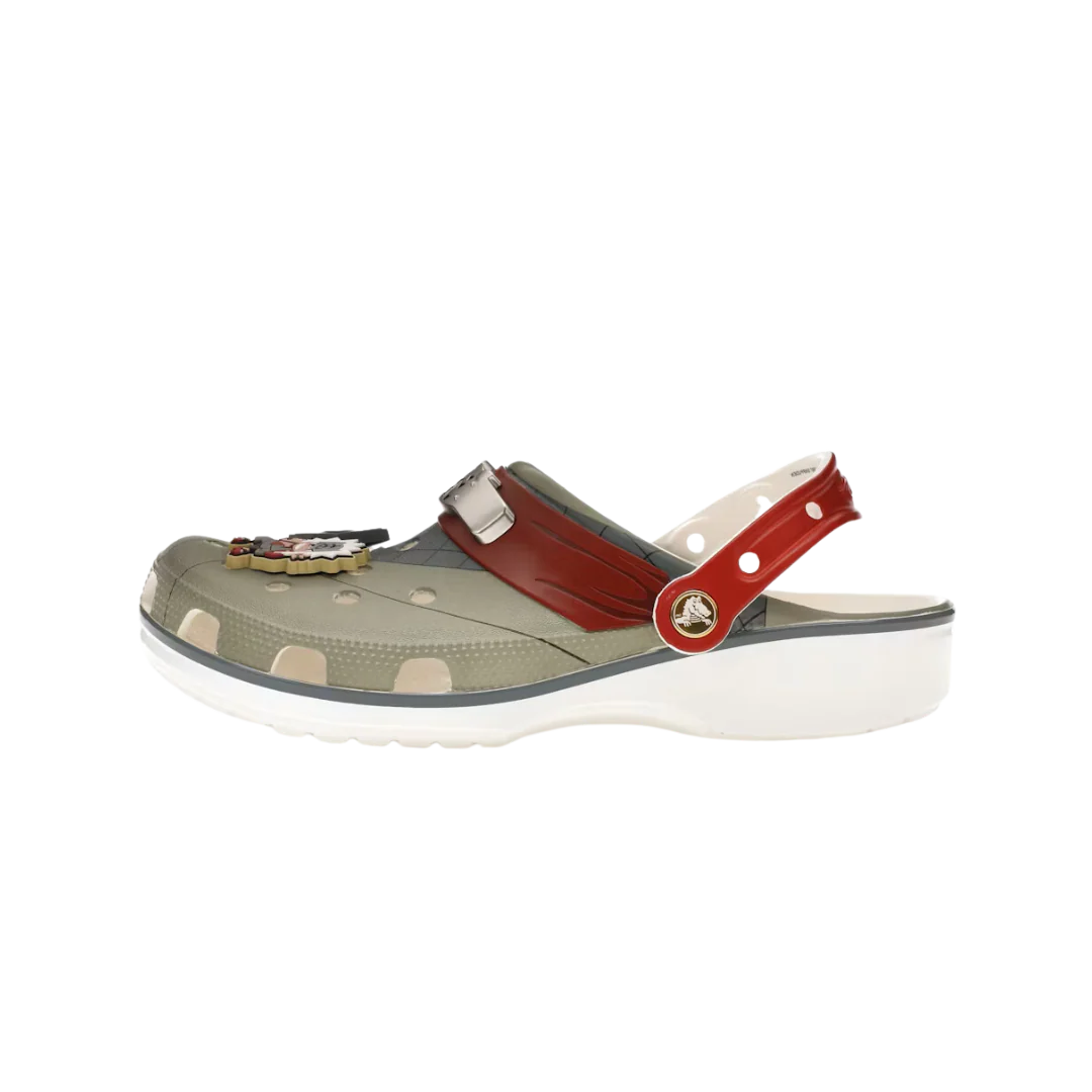 Crocs Classic Naruto Jiraiya Classic Clog