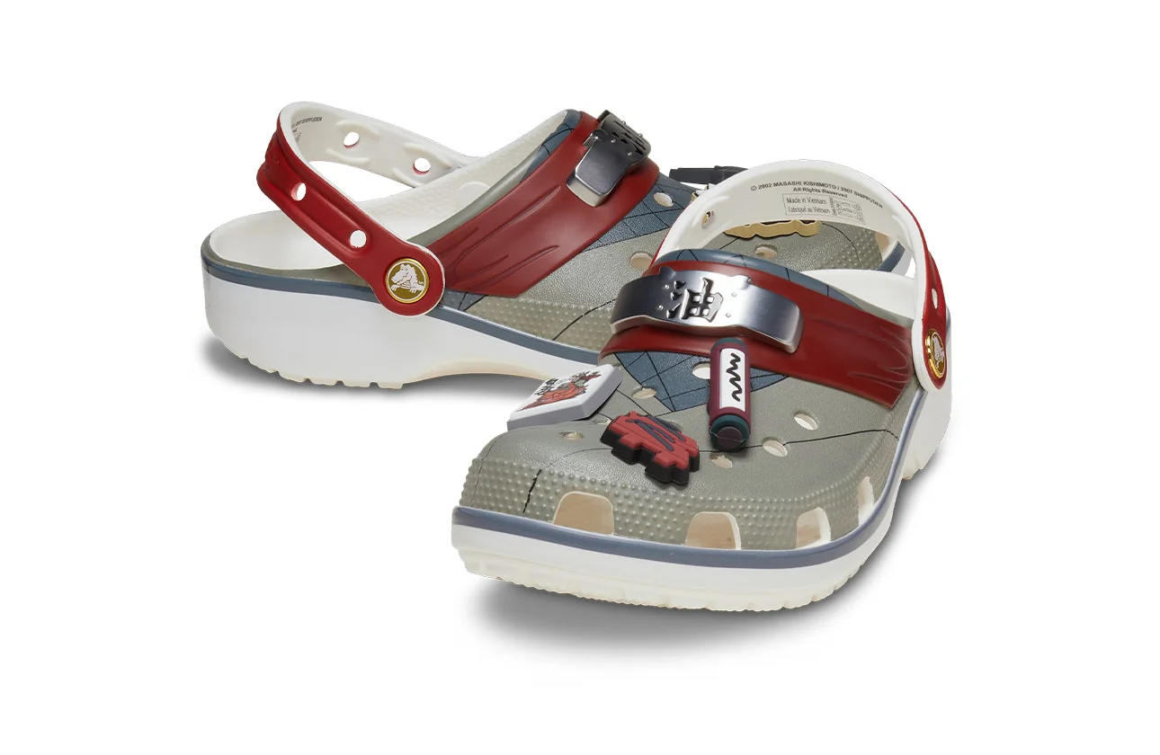 Crocs Classic Naruto Jiraiya Classic Clog - Image 3