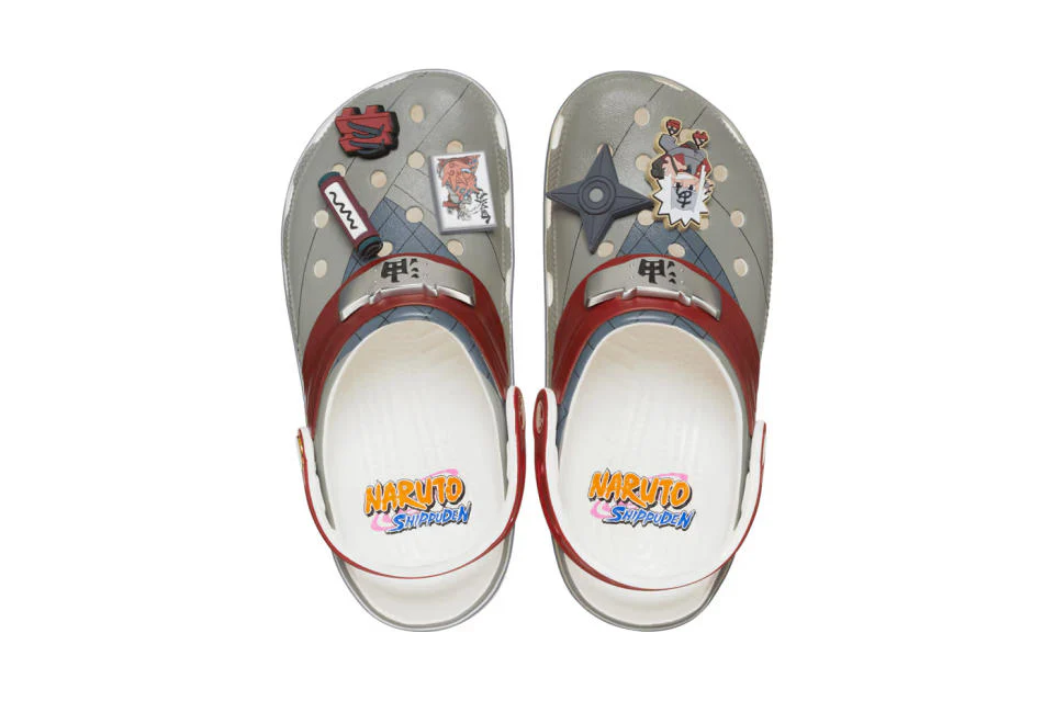 Crocs Classic Naruto Jiraiya Classic Clog - Image 4
