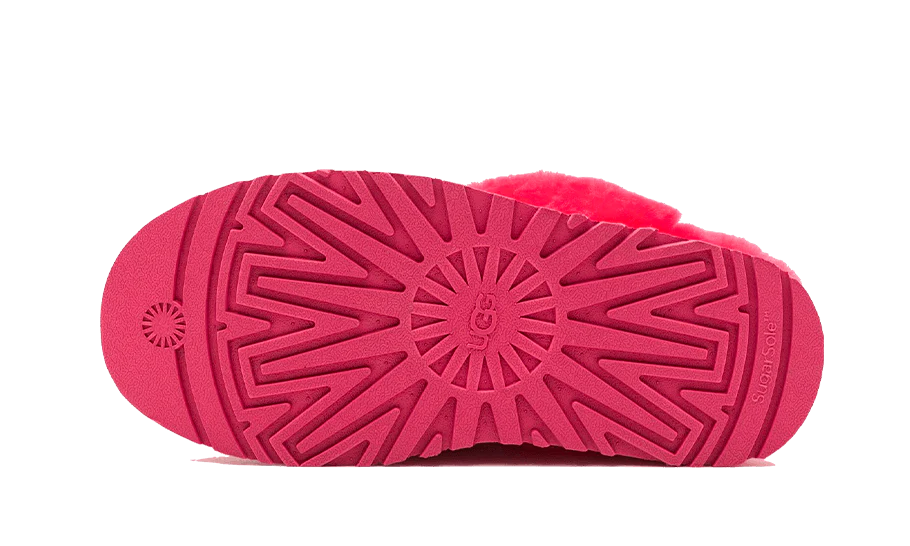 UGG Disquette Slipper Pink Flow - Image 3