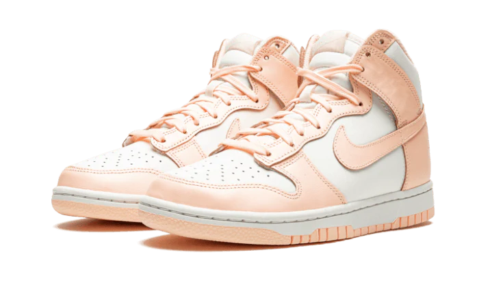 Nike Dunk High Crimson Tint - Image 2