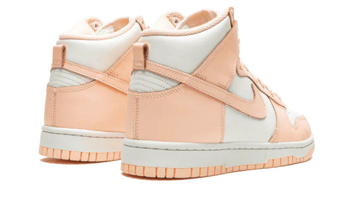 Nike Dunk High Crimson Tint - Image 3