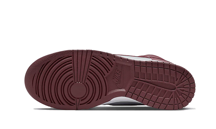 Nike Dunk High Dark Beetroot - Image 3
