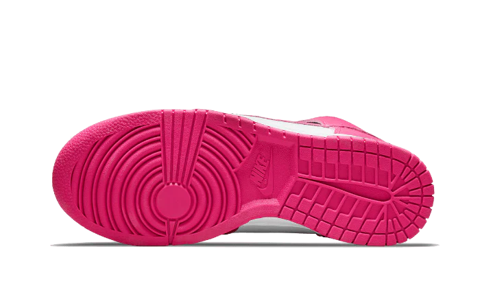 Nike Dunk High Pink Prime - Image 3