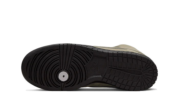 Nike Dunk High Soulgoods Military Green - Image 3